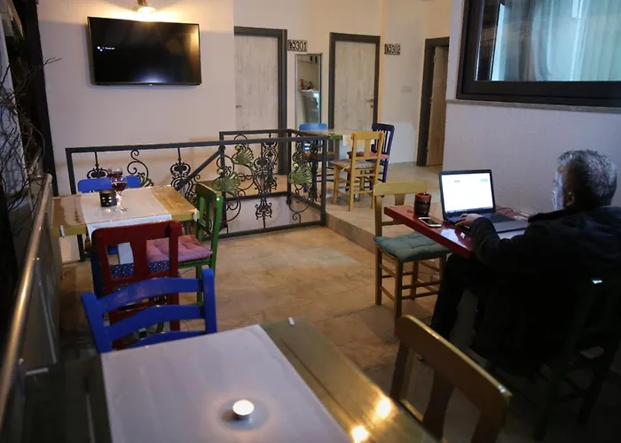 Hotel Odabasi Butik Bodrum