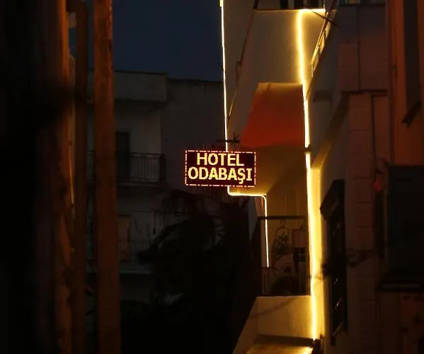 Hotel Odabasi Butik Bodrum