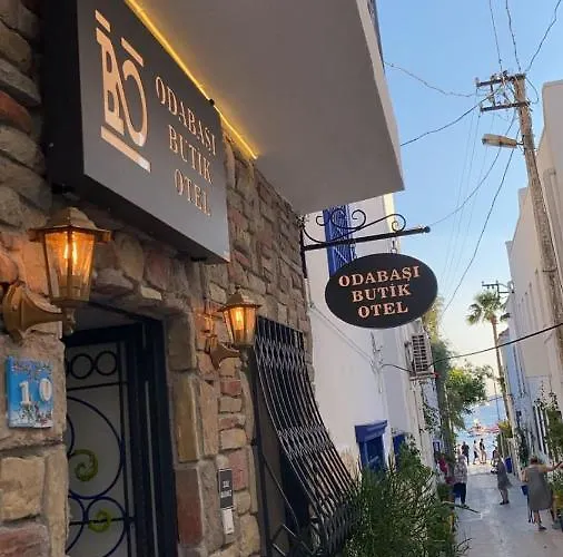 Hotel Odabasi Butik Bodrum