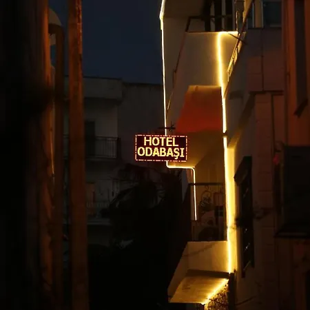 Hotell Odabasi Butik Bodrum