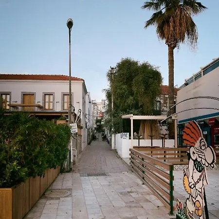 Hotell Odabasi Butik Bodrum