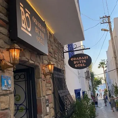 Hotell Odabasi Butik Bodrum